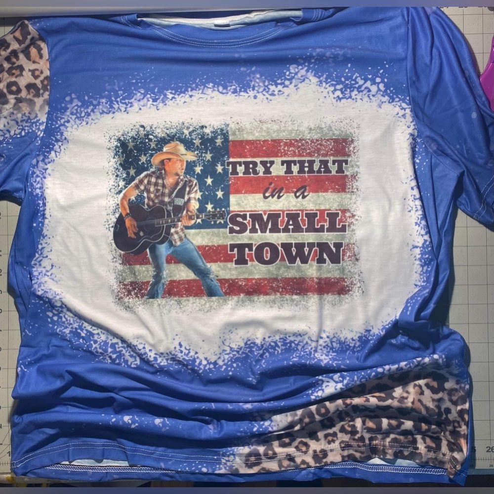 Jason Aldean - Try that in a Small Town